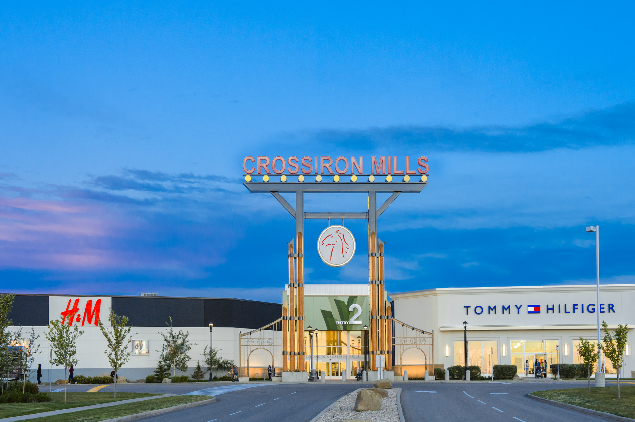 CrossIron Mills Redevelopment - Alberta Major Projects