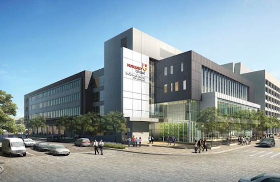 NorQuest College - Singhmar Centre for Learning - Alberta Major Projects