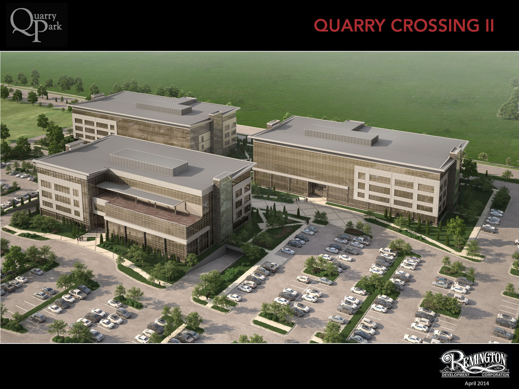 Quarry Crossing II Office Building