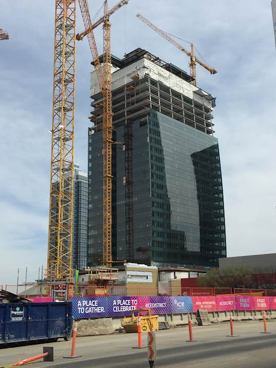 Edmonton Office Tower - Alberta Major Projects