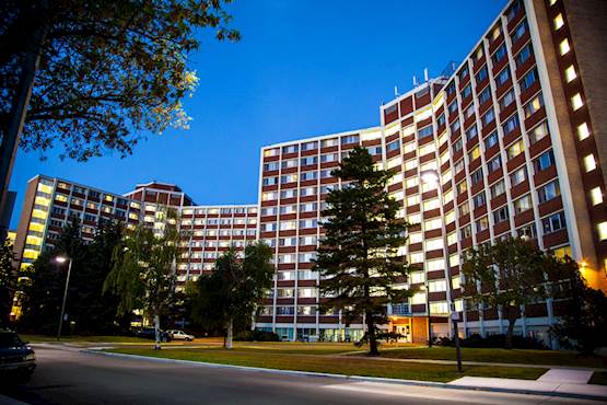 Lister Hall Renovation - Alberta Major Projects