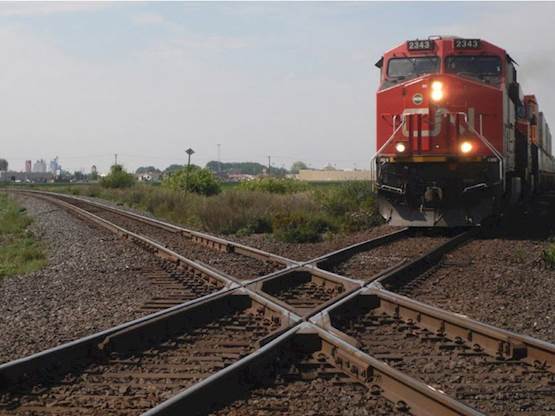 cn walker yard