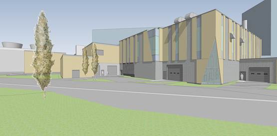 Foothills Medical Centre Power Plant Upgrade & Cogeneration  Initiative