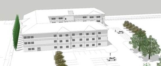 Pine Valley Seniors Lodge Expansion - Alberta Major Projects