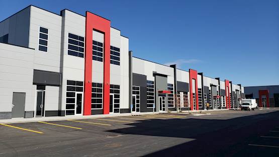 Harman Arora Commercial Buildings - Alberta Major Projects