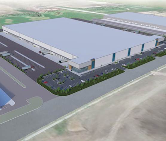 Apex 3 Warehouse Distribution Centre