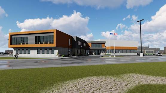 Holy Cross to serve as 'temporary' French school for Grades 7-12