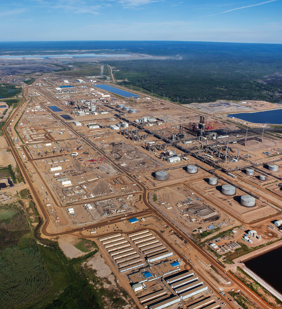 Horizon Oil Sands Project Phases 2A, 2B and 3 - Alberta Major Projects