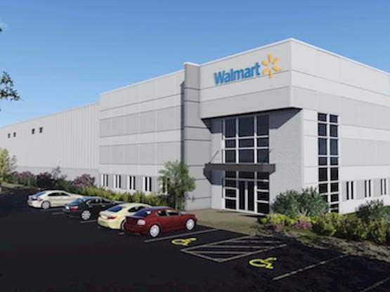 Rocky View Walmart Fulfillment Centre - Alberta Major Projects