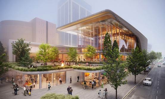 Winspear Centre Completion Project