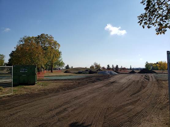 Glengarry District Park Renewal - Phase 1 - Alberta Major Projects