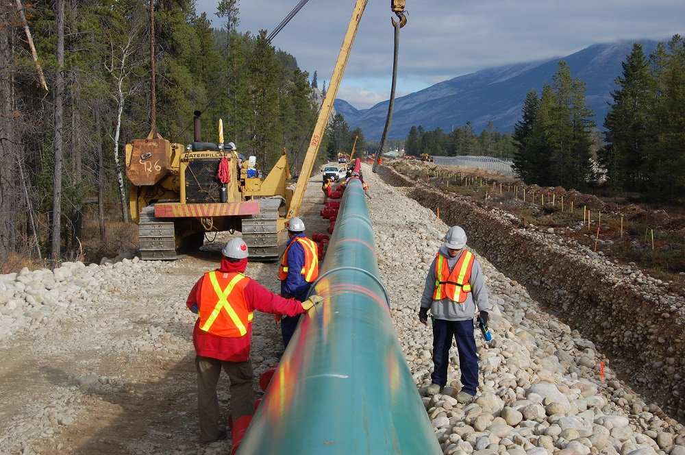 Trans Mountain Pipeline Expansion