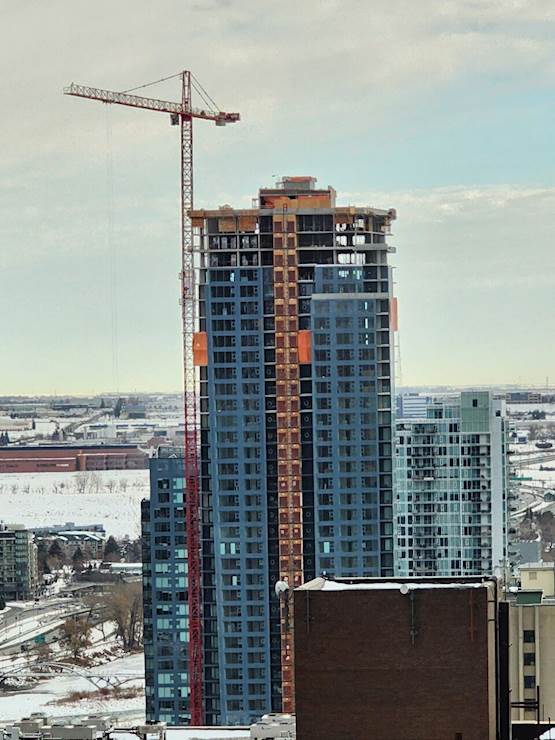 Embassy BOSA Announces The Royal'' New Calgary Condos