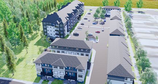 East Pine Multi-Family Development