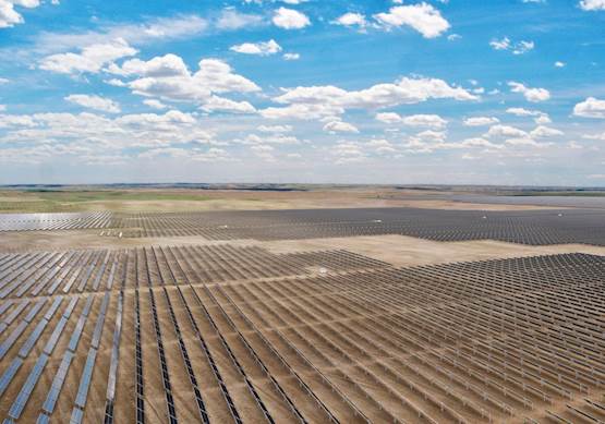 Travers Solar Project - Alberta Major Projects