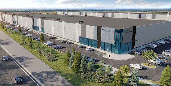 68th Street Logistics Park Building Two