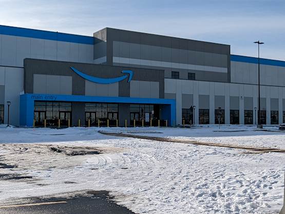 Warehouse - YYC4 Project Maverick - Alberta Major Projects