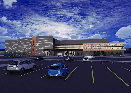 Nisku Twin Arena - Alberta Major Projects