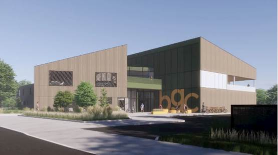 Boys and Girls Club Head Office