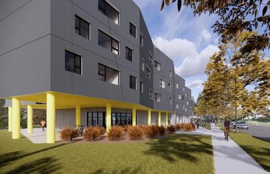 Holyrood Affordable Housing Project