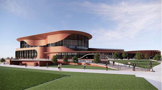 SAIT Campus Centre Redevelopment Project
