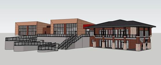 Panorama Hills Community Centre Expansion