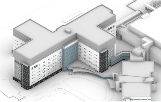 Red Deer Hospital Redevelopment
