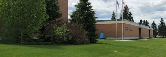 Grand Trunk K-12 School