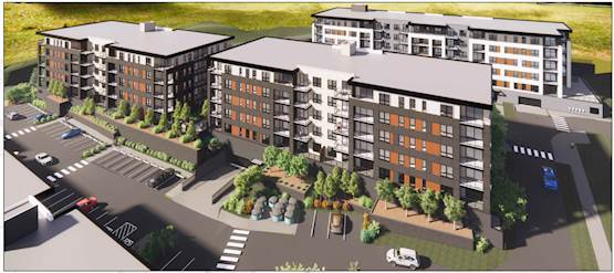 Summit 77 Apartments - Building 2B - Alberta Major Projects