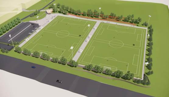 Northwest Athletic Park at Rocky Ridge