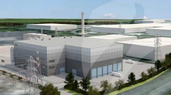 Heartland Waste-to-Power Project