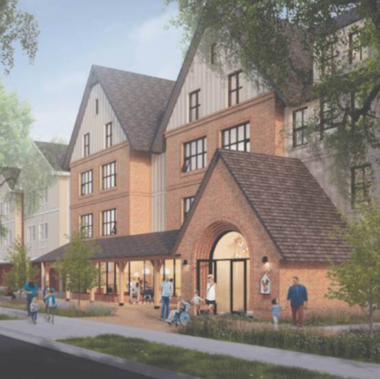Ronald McDonald House Edmonton Expansion