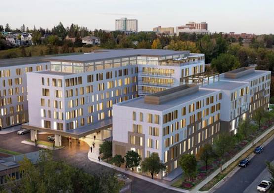Bethany Care Society Calgary Redevelopment