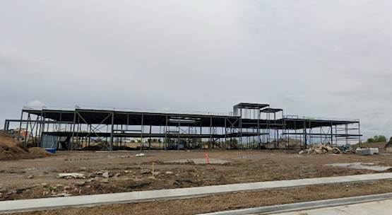 Red Rock Eat & Entertainment and Fort Road Fun Park