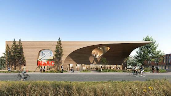 National accessArts Centre