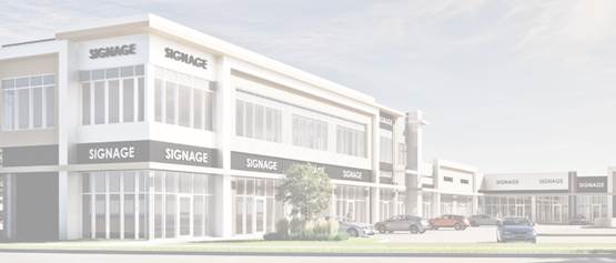 Windermere Gate Commercial Building 