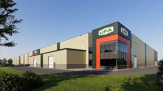 UFA Distribution Centre
