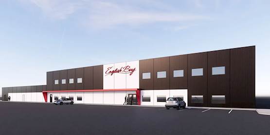 English Bay Food Manufacturing Facility