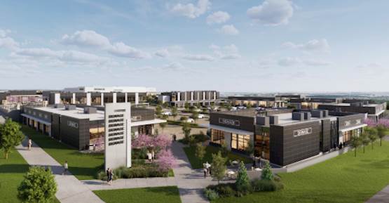 The Livingston Commercial Centre