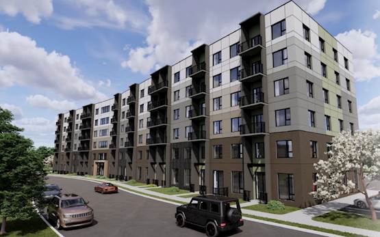 Premiere at Capstone Apartments