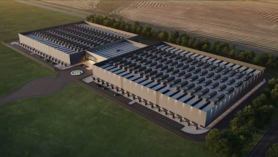 eStruxture CAL-3 Data Centre