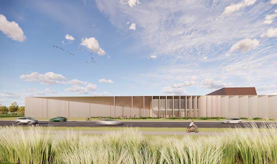 SW Recreation Centre (Airdrie)
