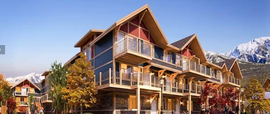 Banff Legacy Resort
