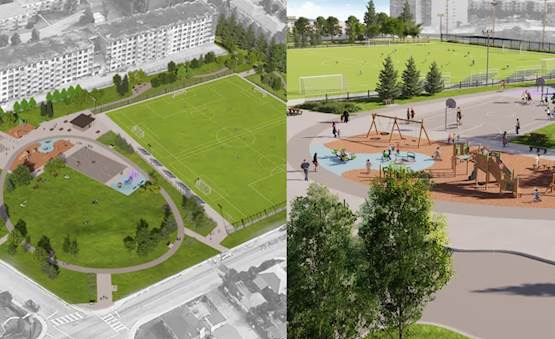 Kingsland Park