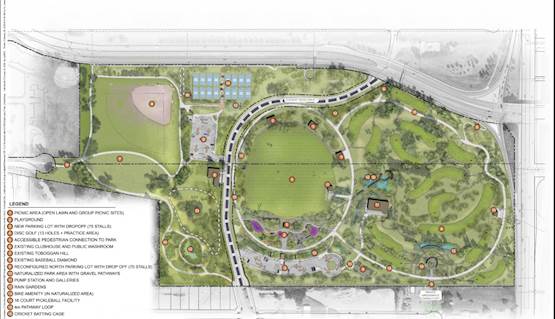 Richmond Green Park Redevelopment