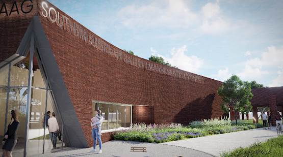 Southern Alberta Art Gallery (SAAG) Facility Enhancements