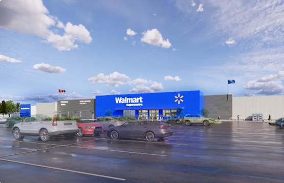 Edmonton Southwest Walmart Supercentre