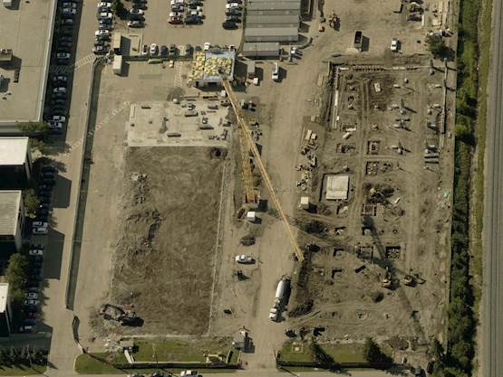 PCL Campus Expansion (Building #6)