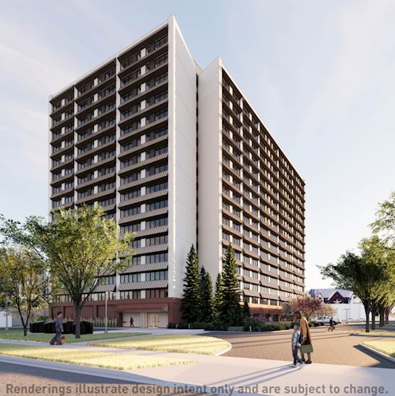 Bridgeland Place Redevelopment