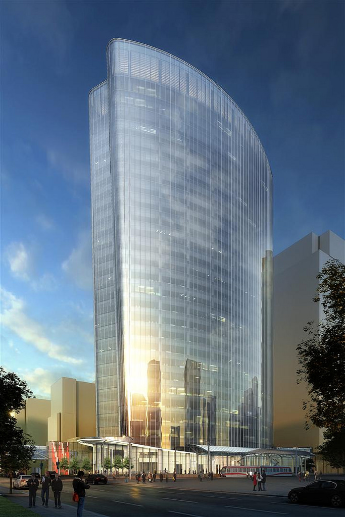 707 Fifth - Alberta Major Projects